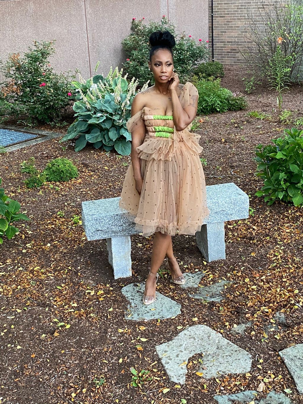 Brown Sugar Princess